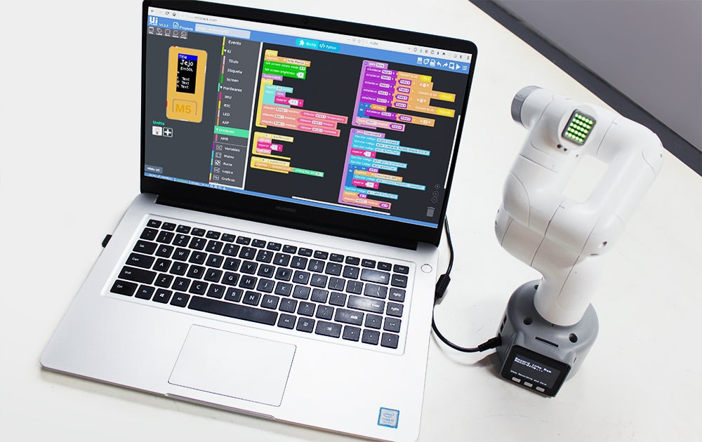 Robotics Digital Twin Project